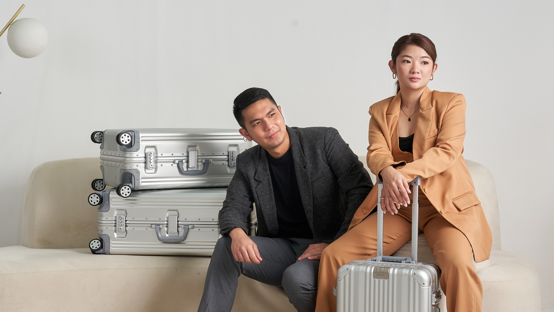 Legend Walker Earns a Spot in GMA’s Smart Luggage Guide