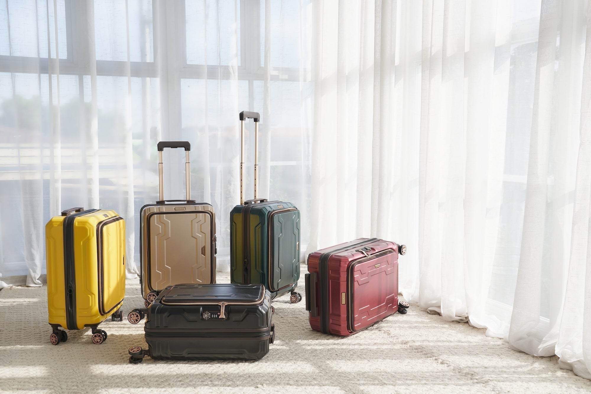 Legend Walker Featured in The POST PH: “6 Luggage Brands Actually Worth Packing With”