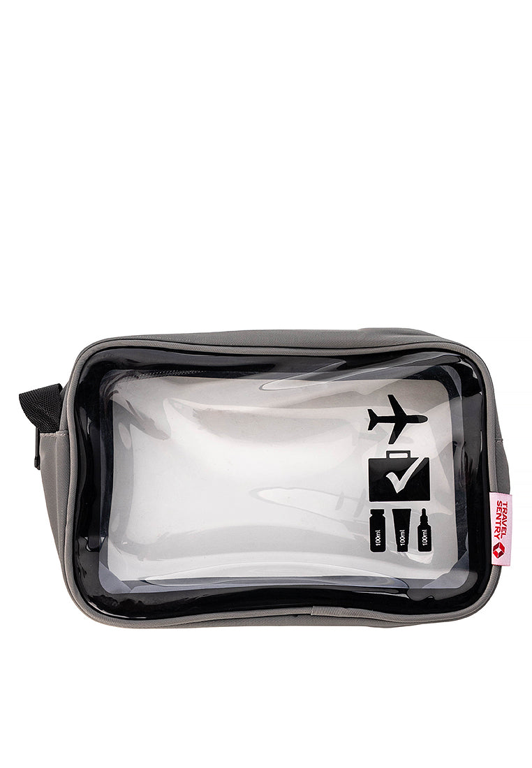 Carry-On Toiletry Pouch