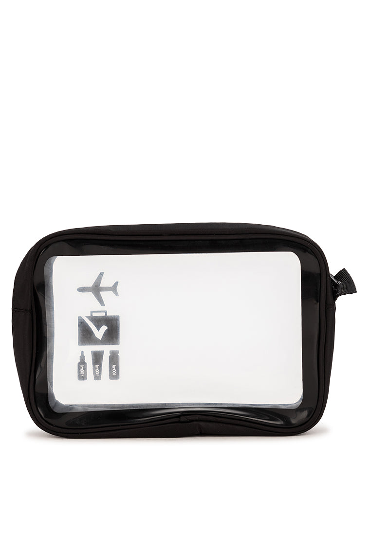 Carry-On Toiletry Pouch