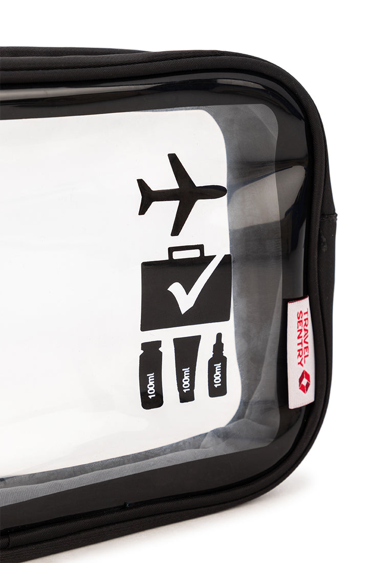 Carry-On Toiletry Pouch