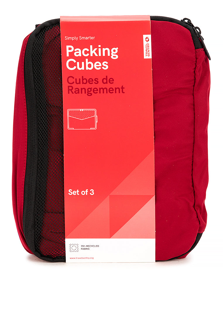 Packing Cubes (set of 3)