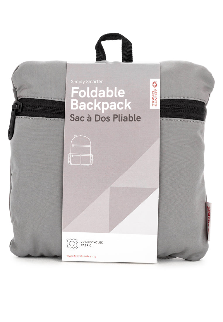 Foldable Backpack