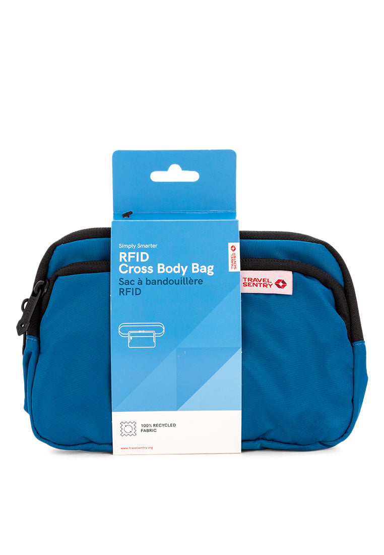 RFID Crossbody Bag