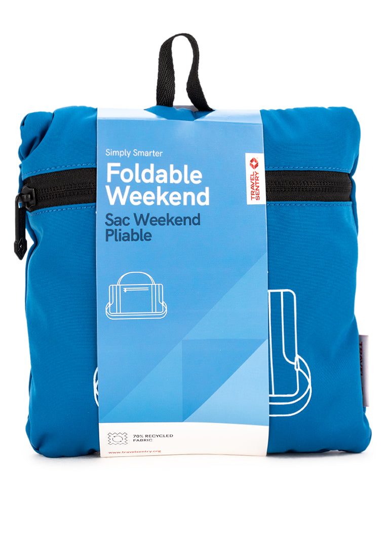 Foldable Weekend Bag