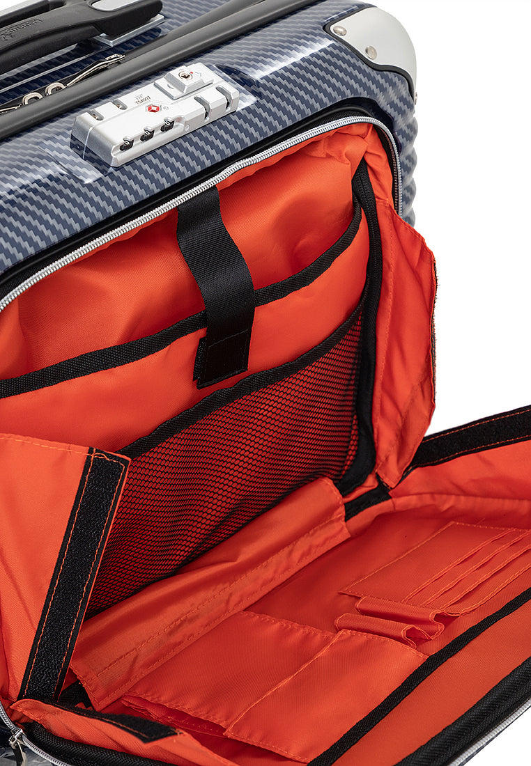 🔥Buy 1 Take 1🔥 Blade Series 6206 Navy Carbon