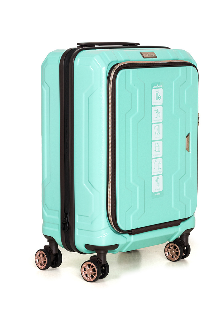 Blue Whale 5205 Light Green