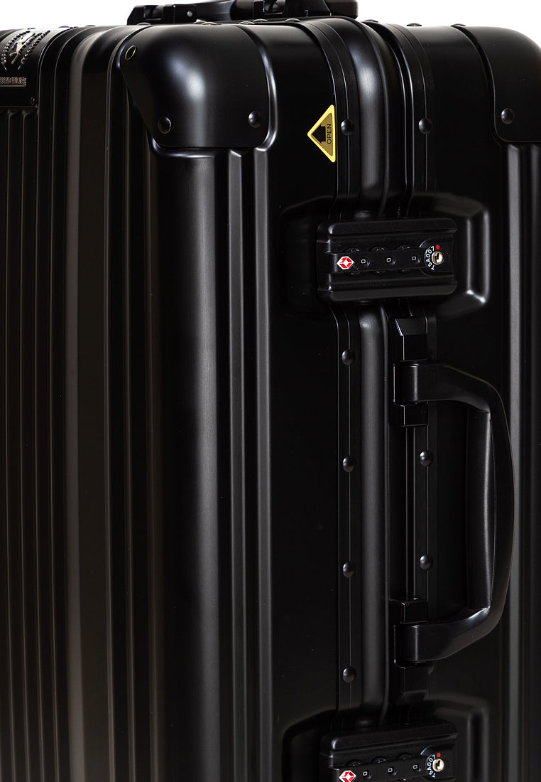 Aluminum Series 1510 Black