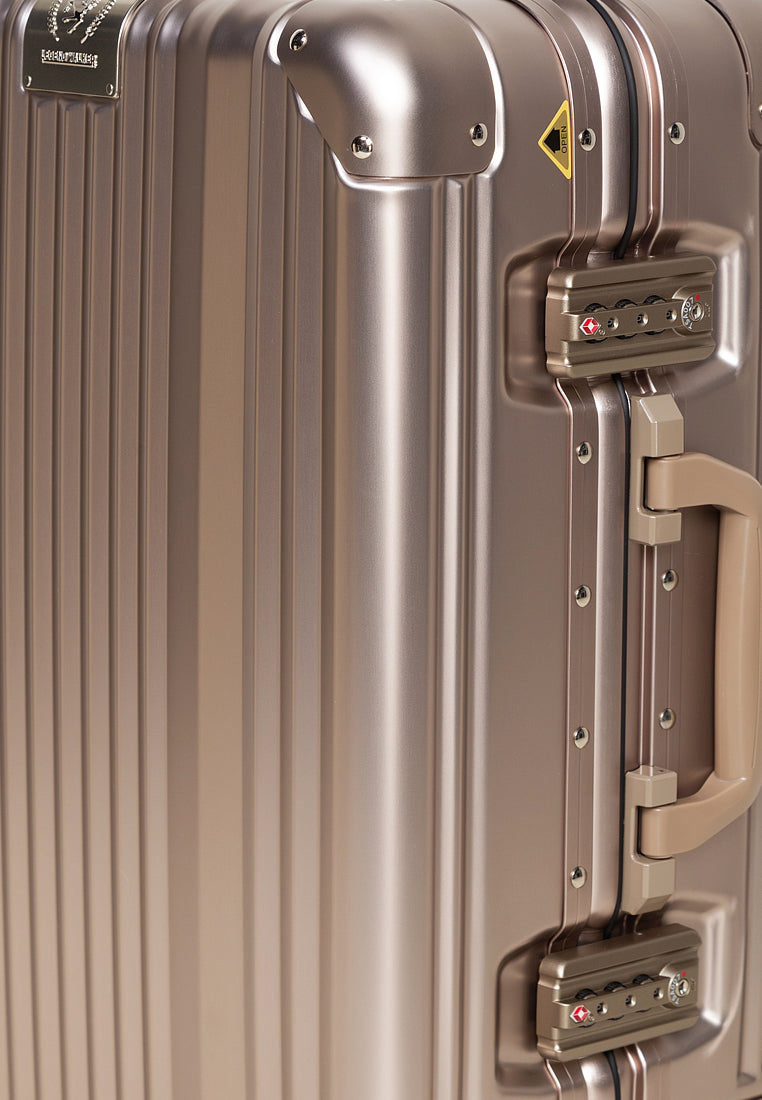 Aluminum Series 1510 Champagne Gold