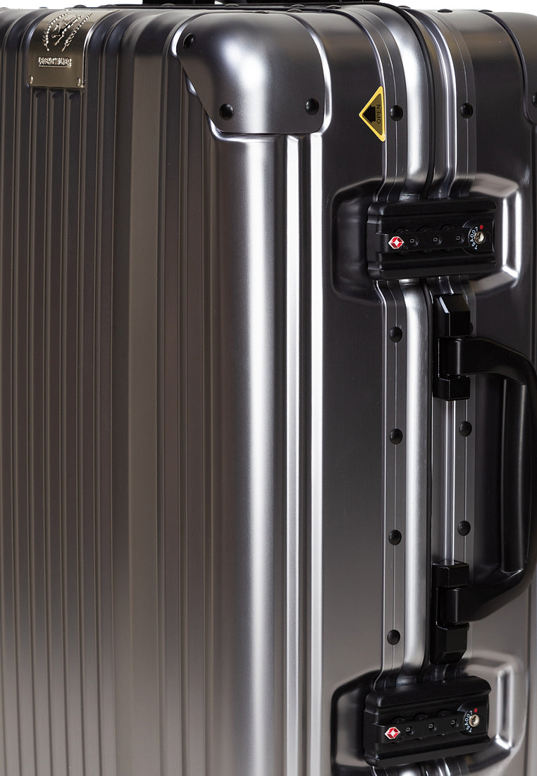 Aluminum Series 1510 Gun Metal