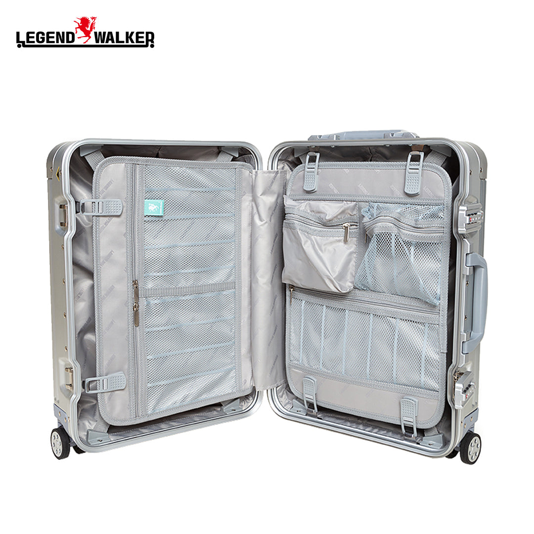 Aluminum Series 1510 Silver