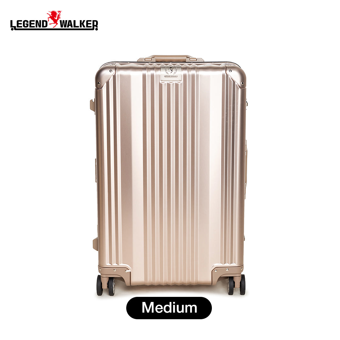 Aluminum Series 1510 Champagne Gold