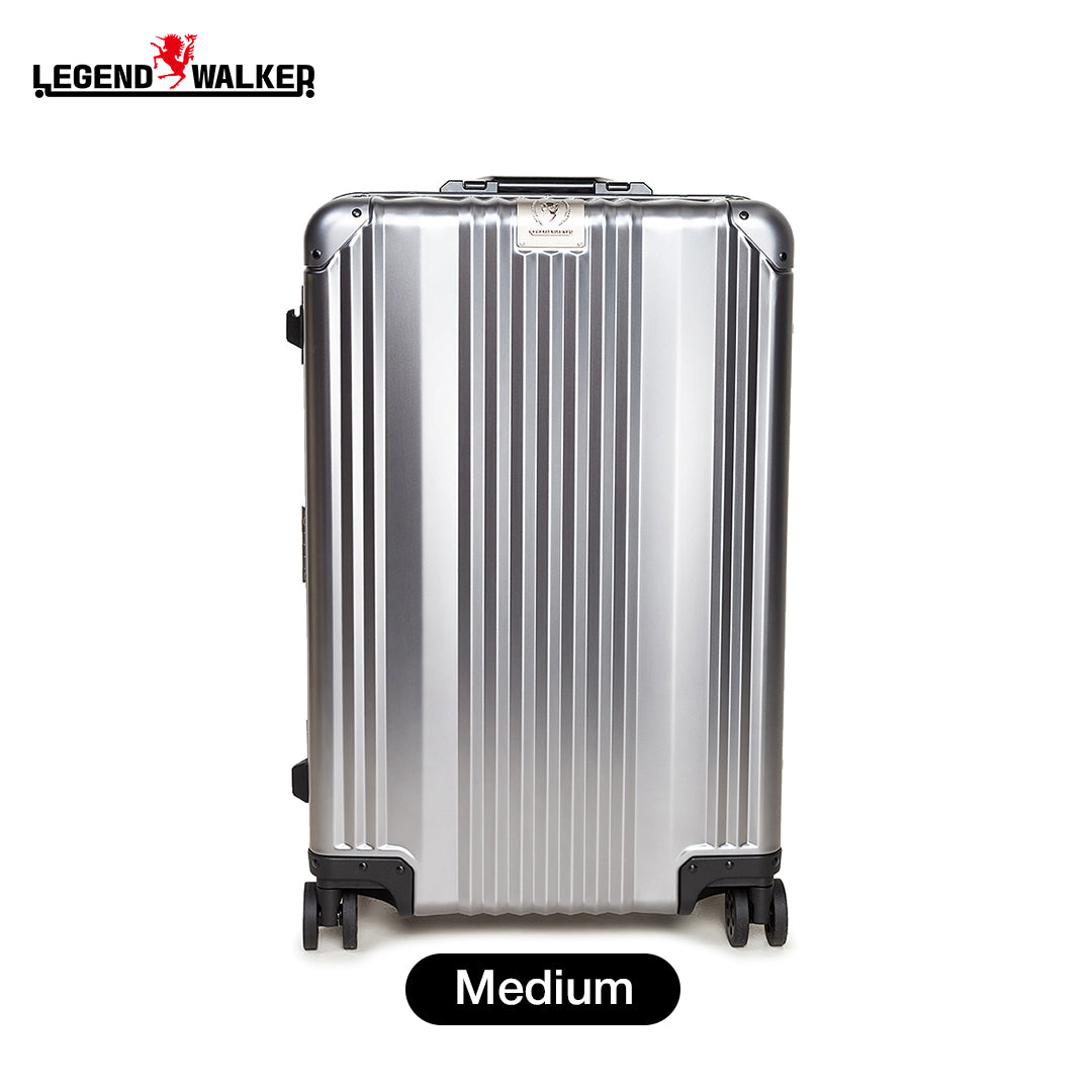 Aluminum Series 1510 Gun Metal