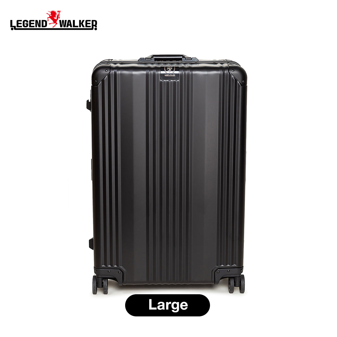 Aluminum Series 1510 Black