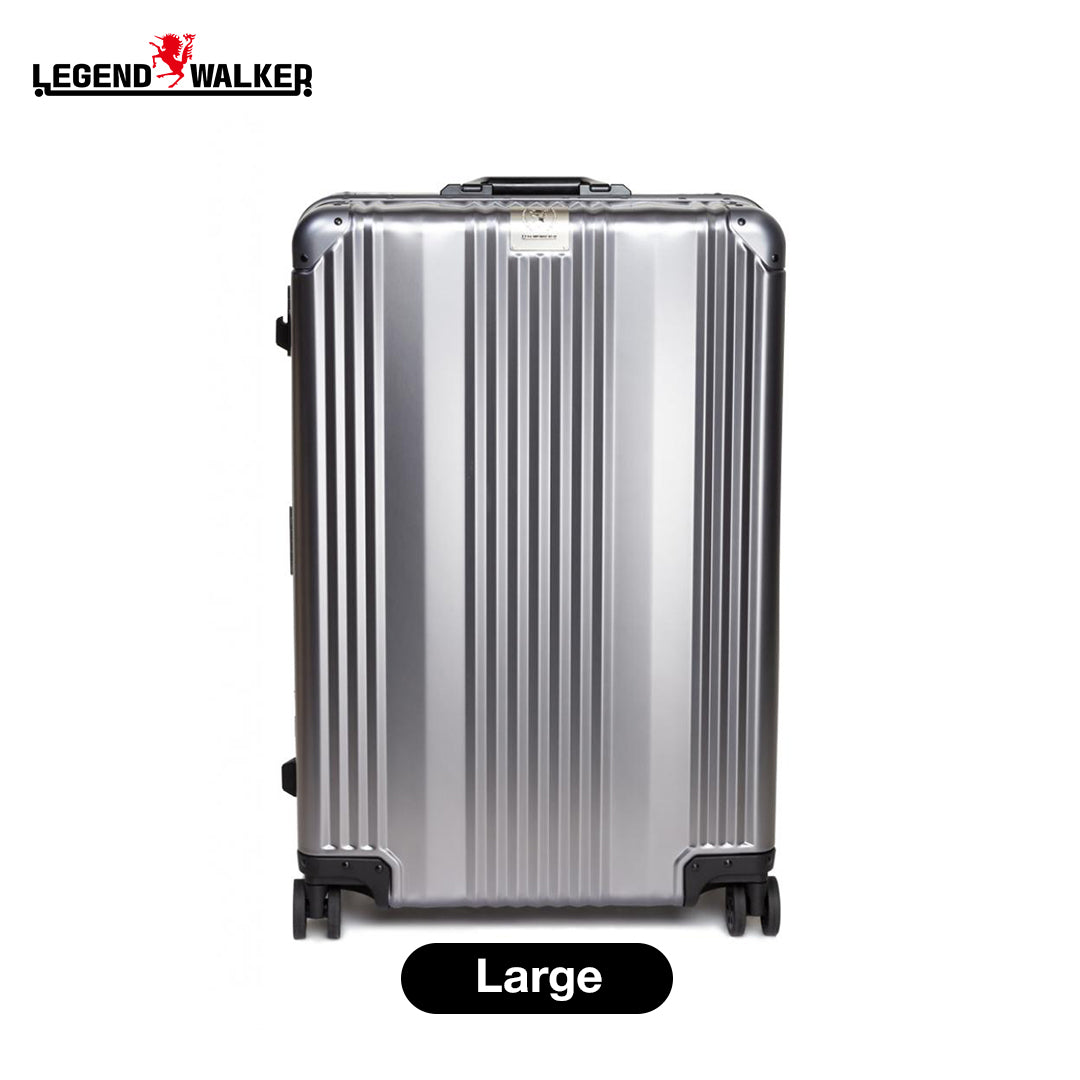 Aluminum Series 1510 Gun Metal