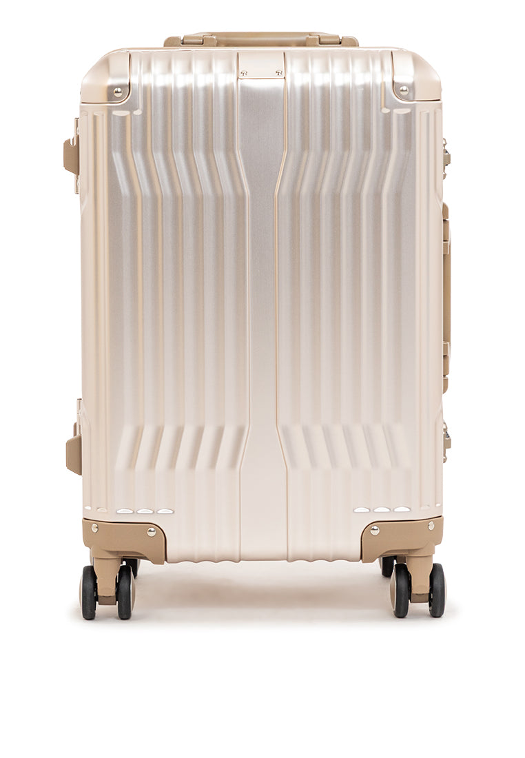Aluminum Cruiser 1512 Champagne Gold