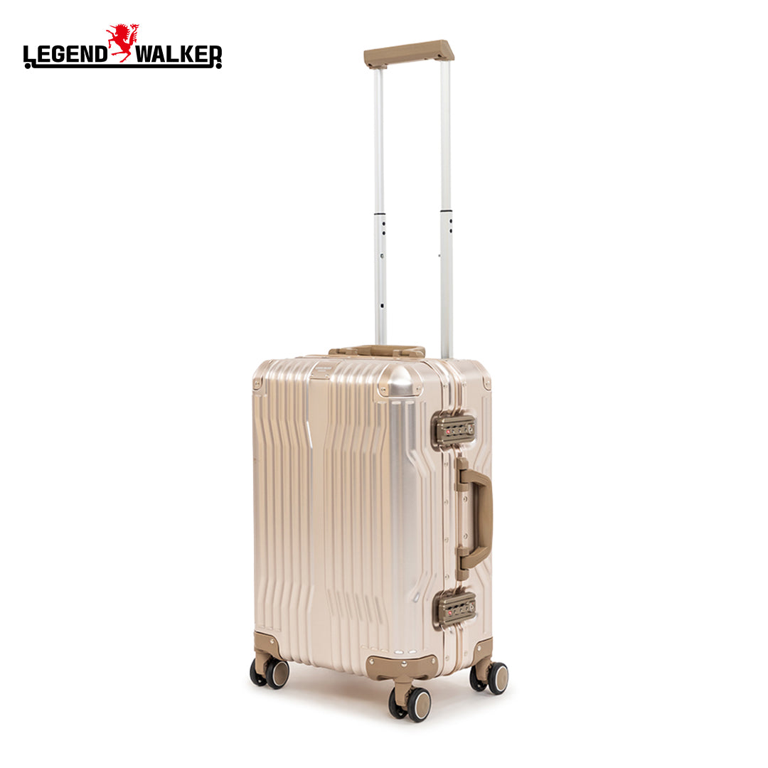 Aluminum Cruiser 1512 Champagne Gold