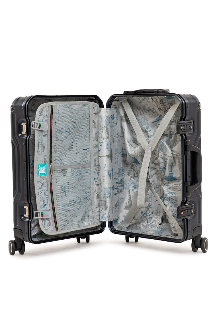 Aluminum Cruiser 1512 Dark Navy