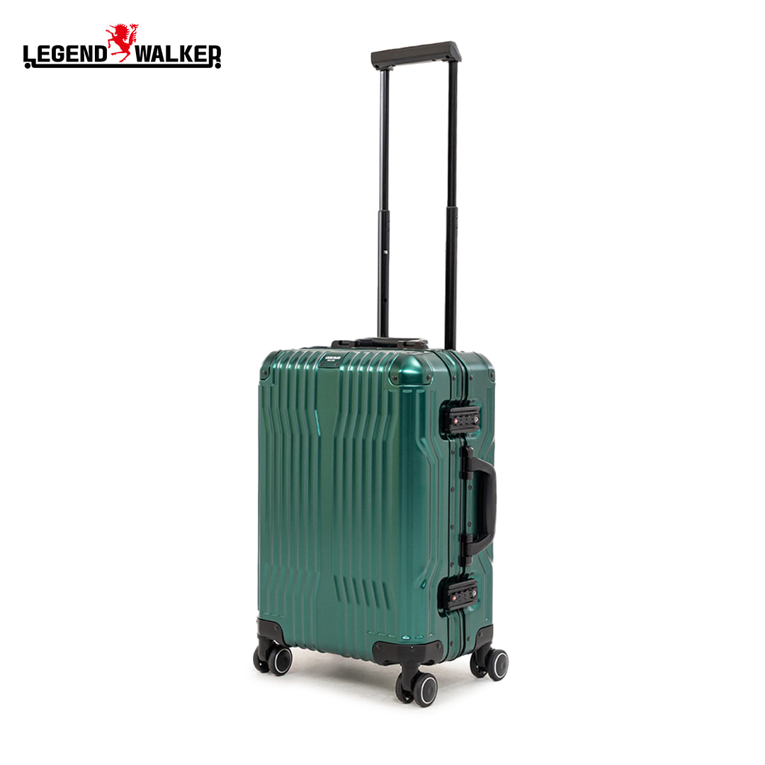 Aluminum Cruiser 1512 Green