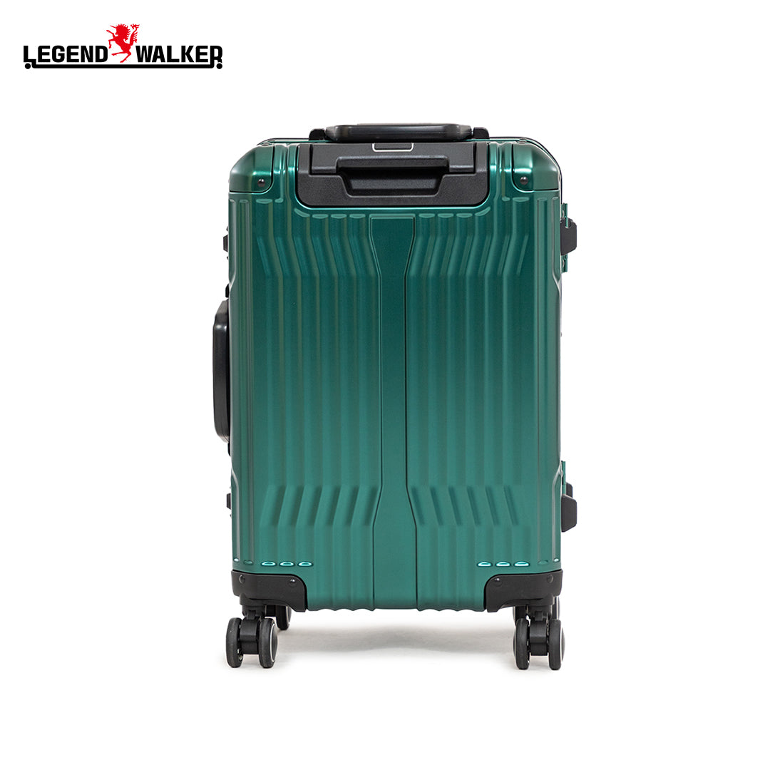 Aluminum Cruiser 1512 Green
