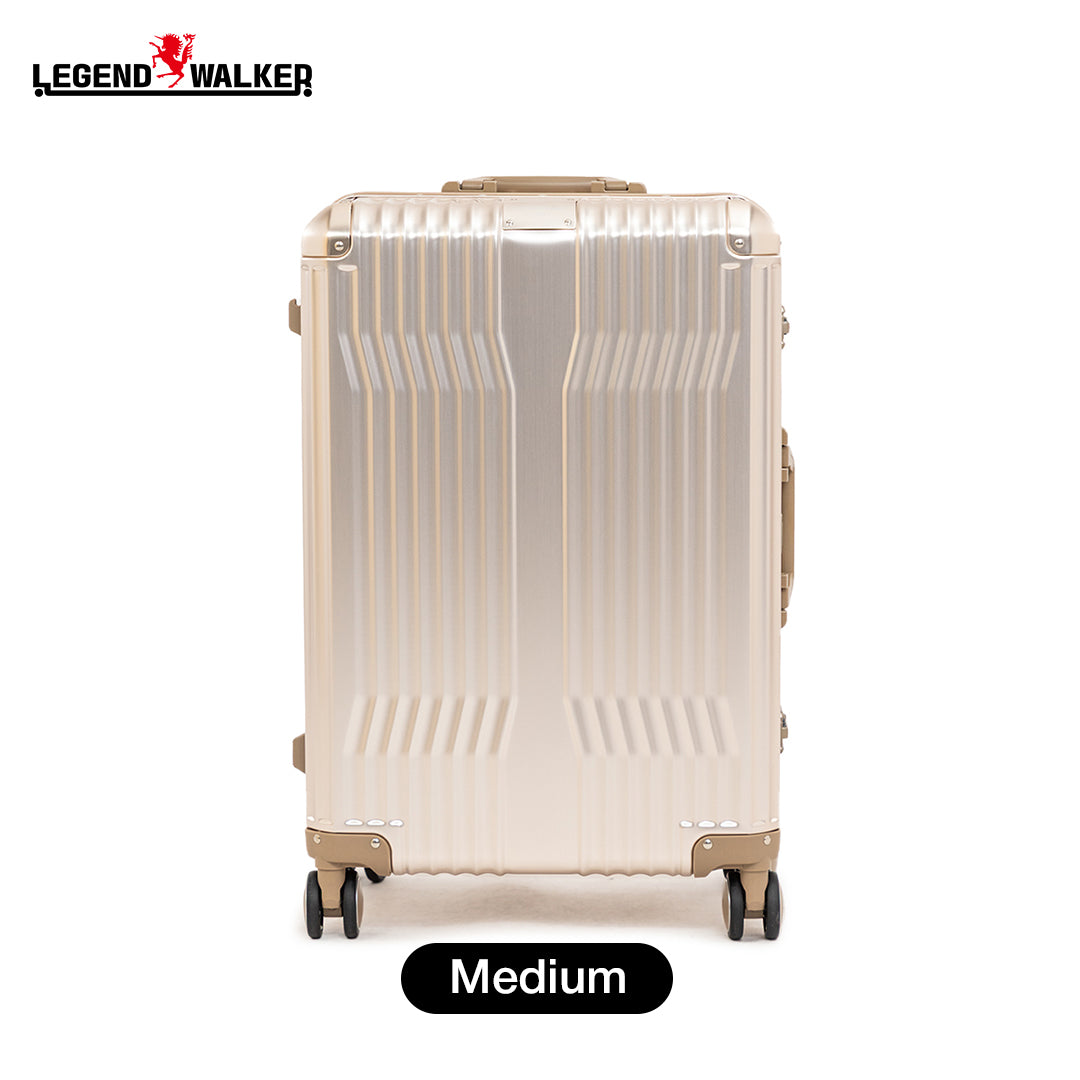 Aluminum Cruiser 1512 Champagne Gold