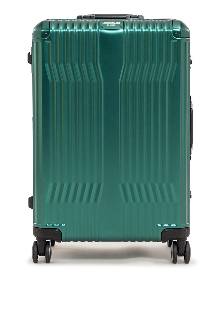 Aluminum Cruiser 1512 Green