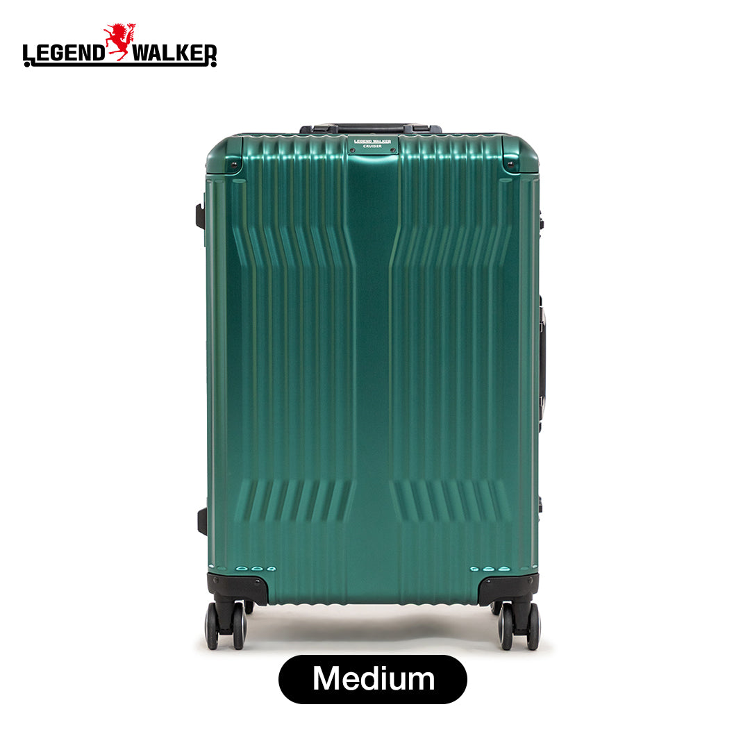Aluminum Cruiser 1512 Green