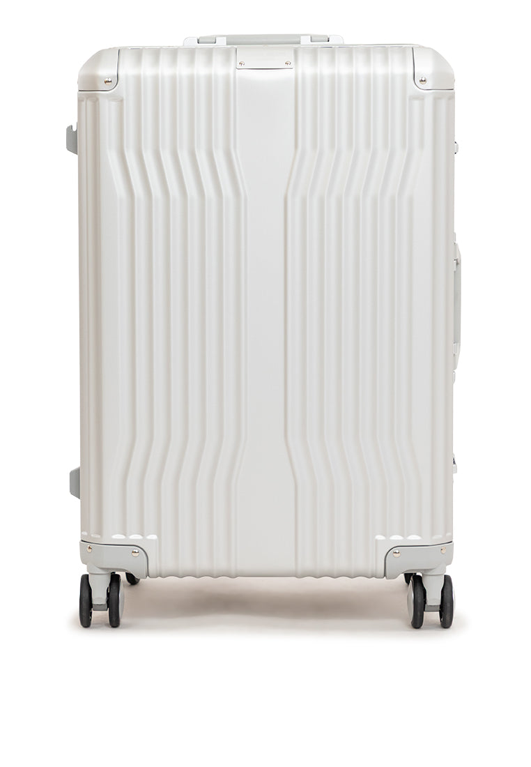 Aluminum Cruiser 1512 Silver