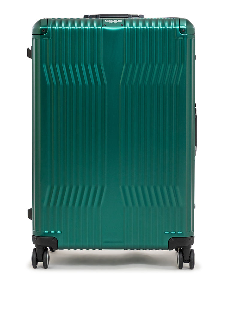 Aluminum Cruiser 1512 Green