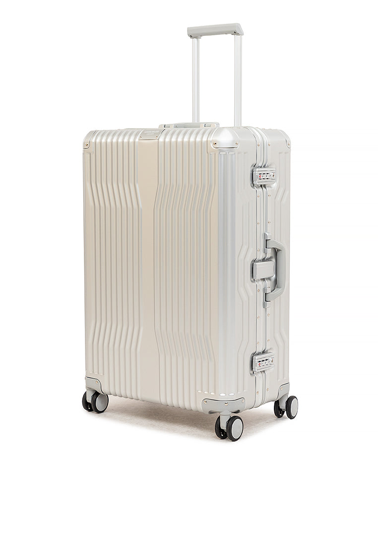 🔥BUY 1 TAKE 1🔥 Aluminum Cruiser 1512 Silver