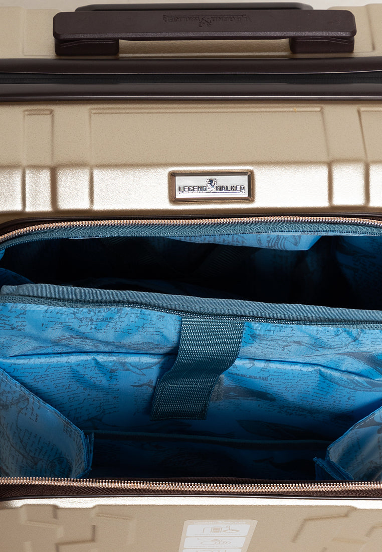 Blue Whale 5205 Champagne Gold