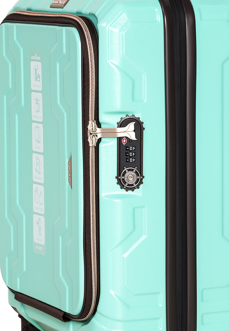 Blue Whale 5205 Light Green