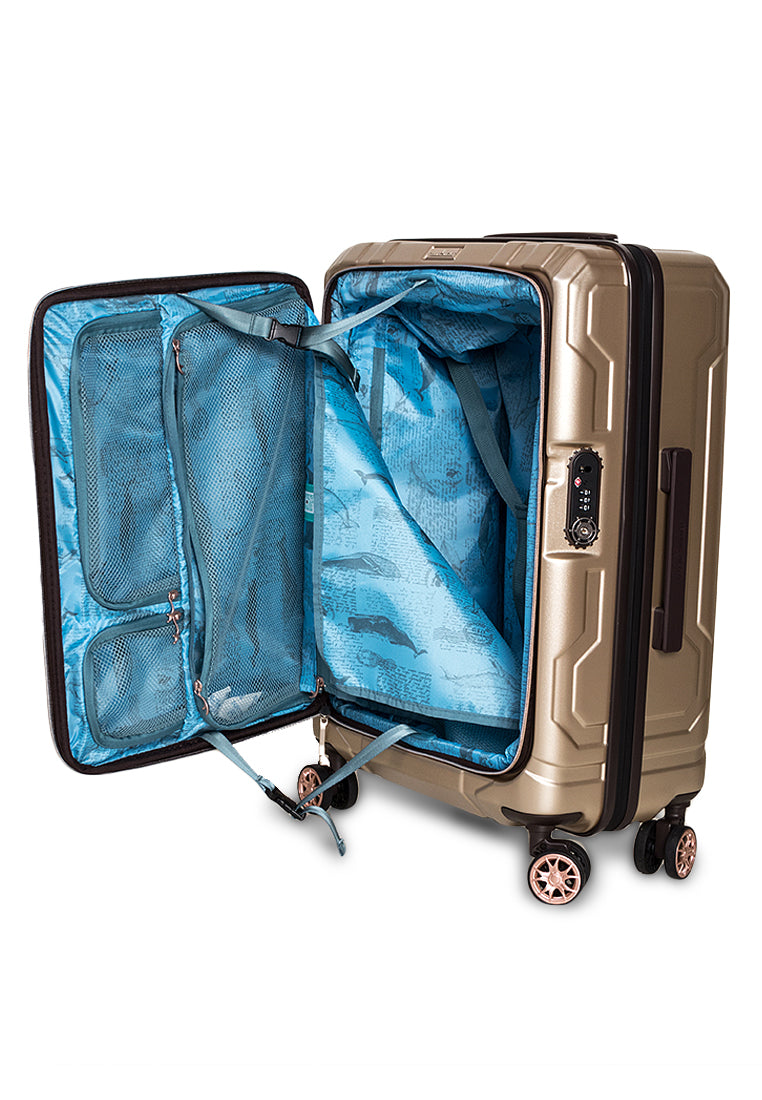 Blue Whale 5205 Champagne Gold