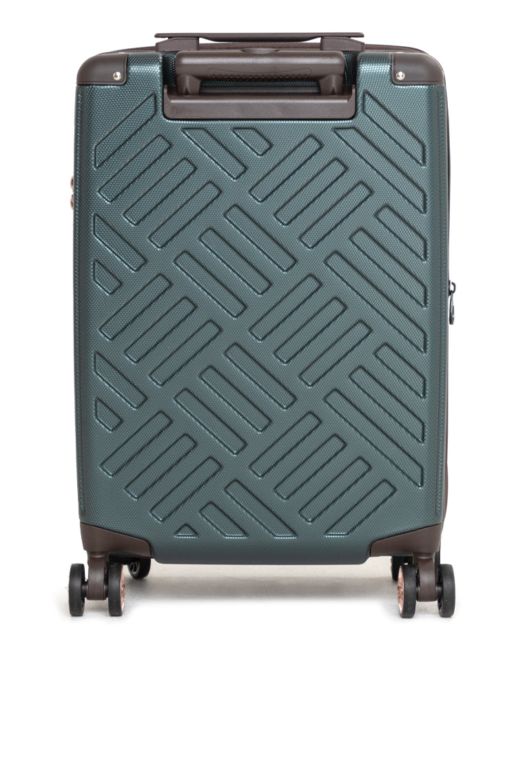 Deck Zipper Plus 5514 Green