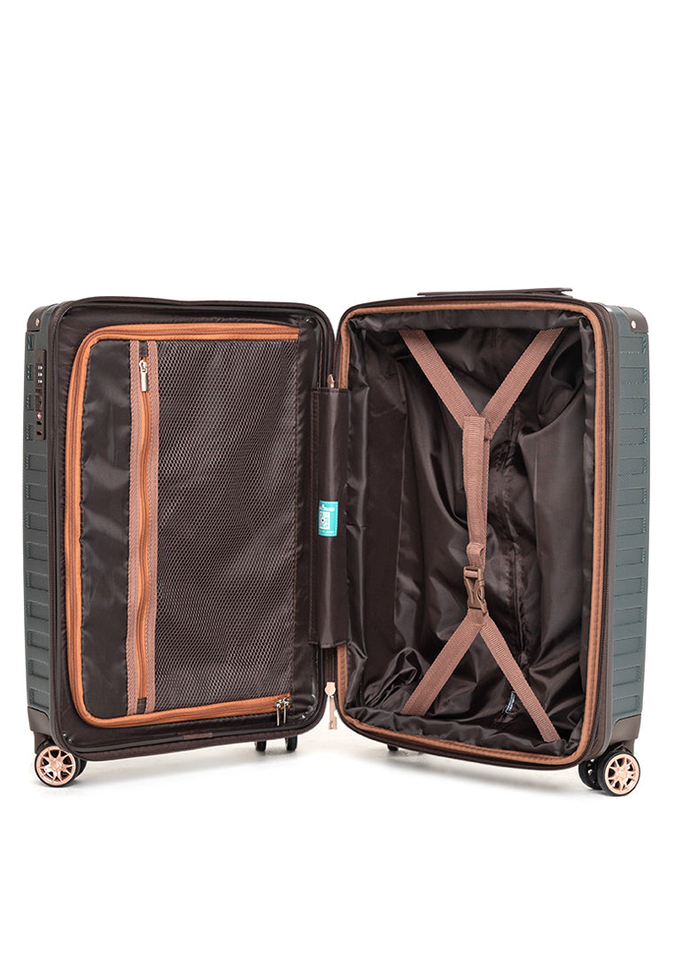 🔥BUY 1 TAKE 1🔥 Deck Zipper Plus 5514 Green