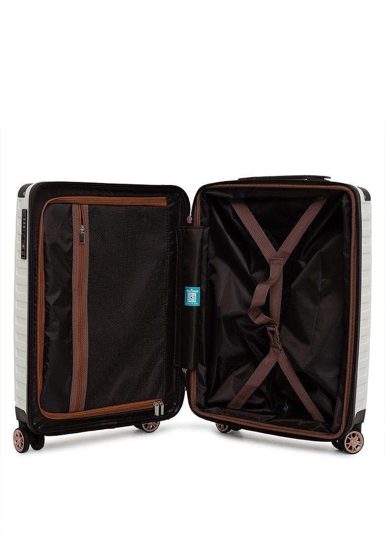 Deck Zipper Plus 5514 Ivory