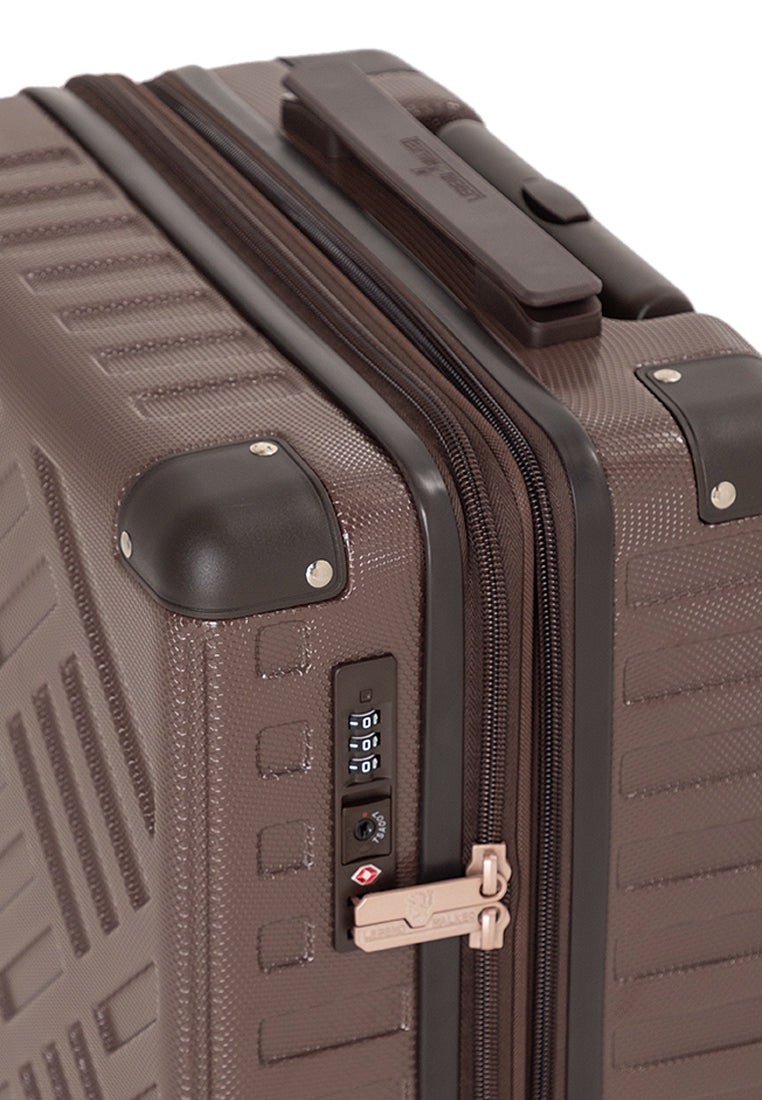 Deck Zipper Plus 5514 Mocha