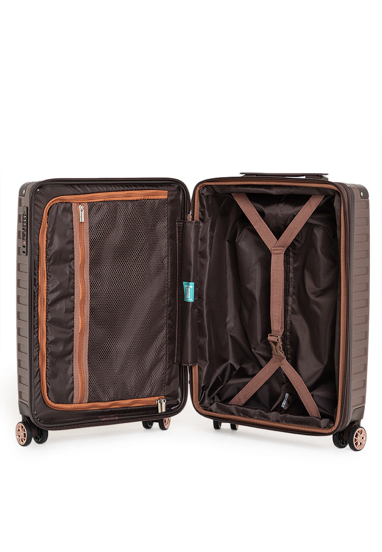 Deck Zipper Plus 5514 Mocha