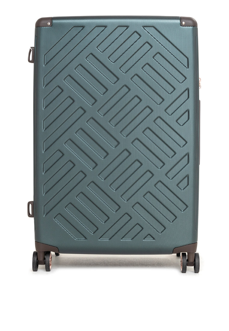 Deck Zipper Plus 5514 Green