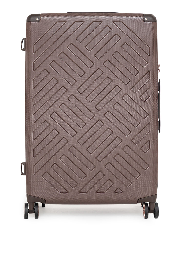 Deck Zipper Plus 5514 Mocha