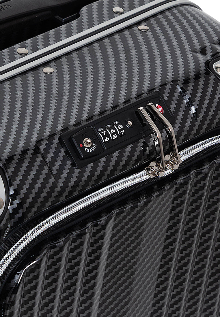 Blade Series 6203 Black Carbon