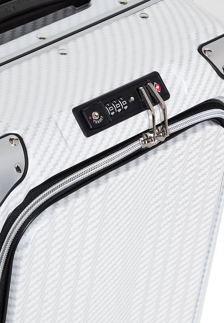 Blade Series 6203 White Carbon