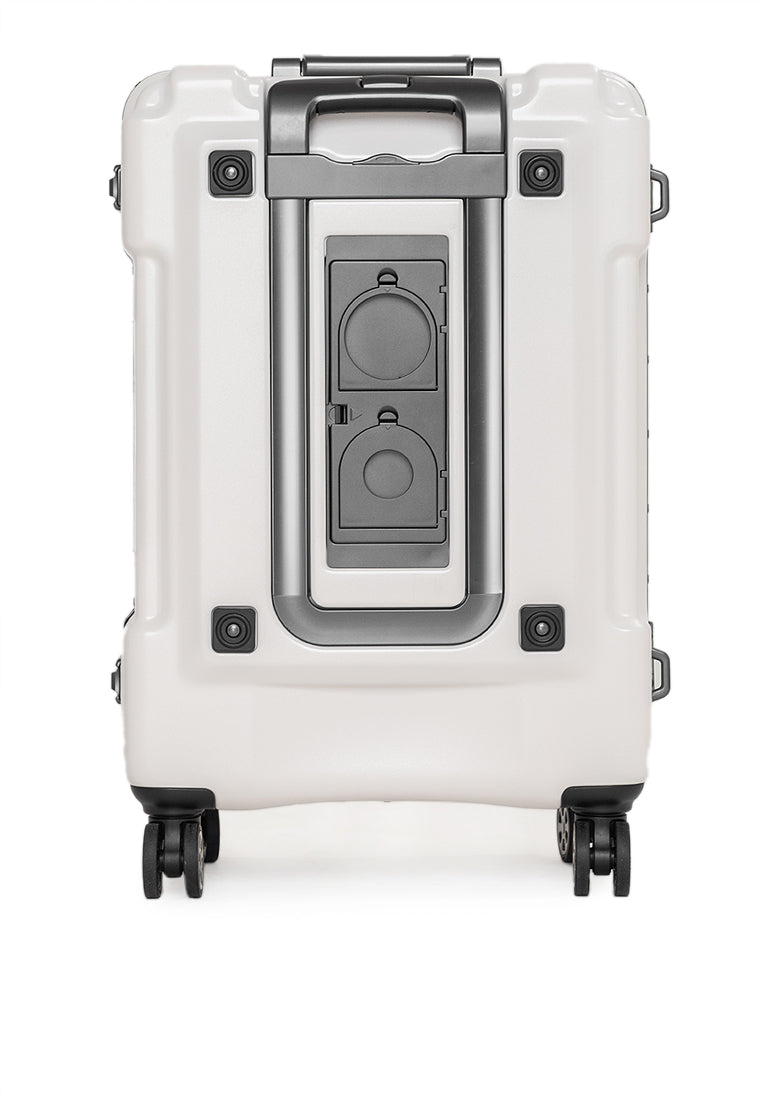 Outdoor 6302 Matte White with 🔥Free Gadget Organizer✅🔥