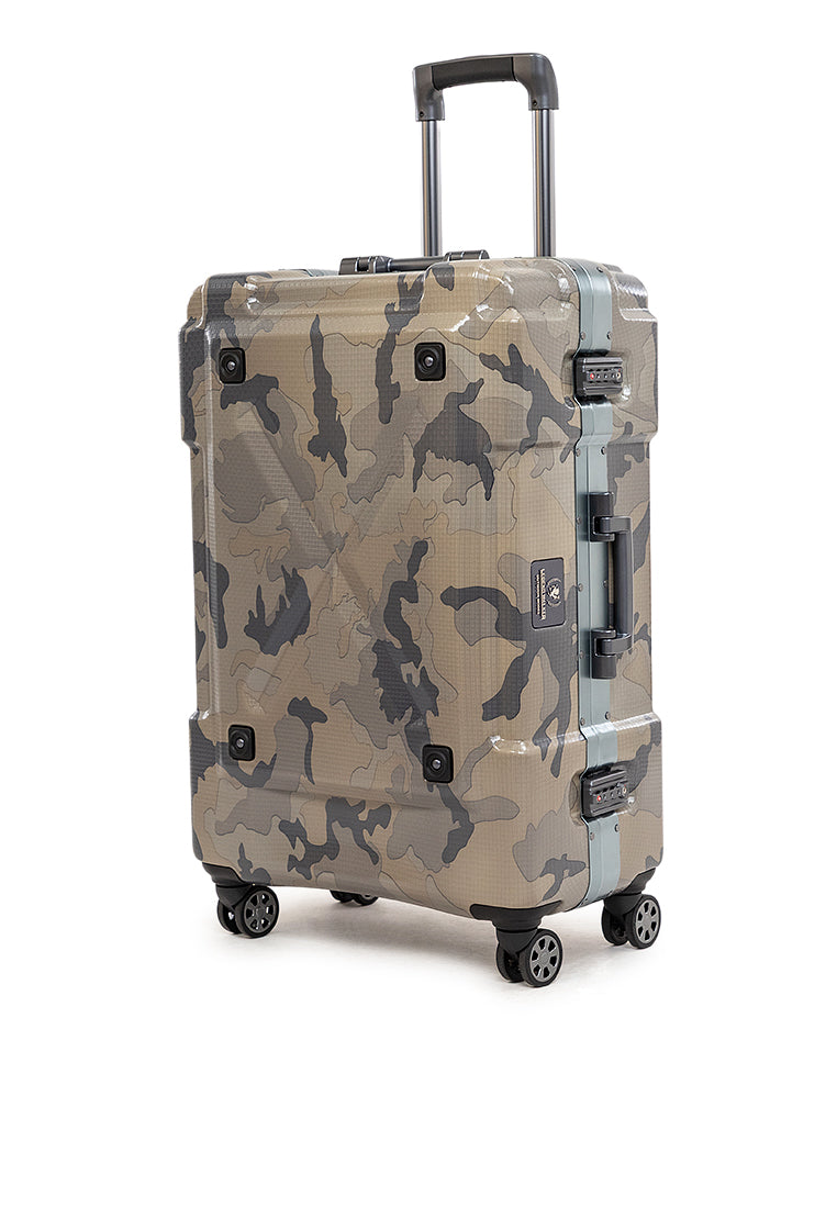 Outdoor 6302 Gray Camouflage with 🔥Free Gadget Organizer✅🔥