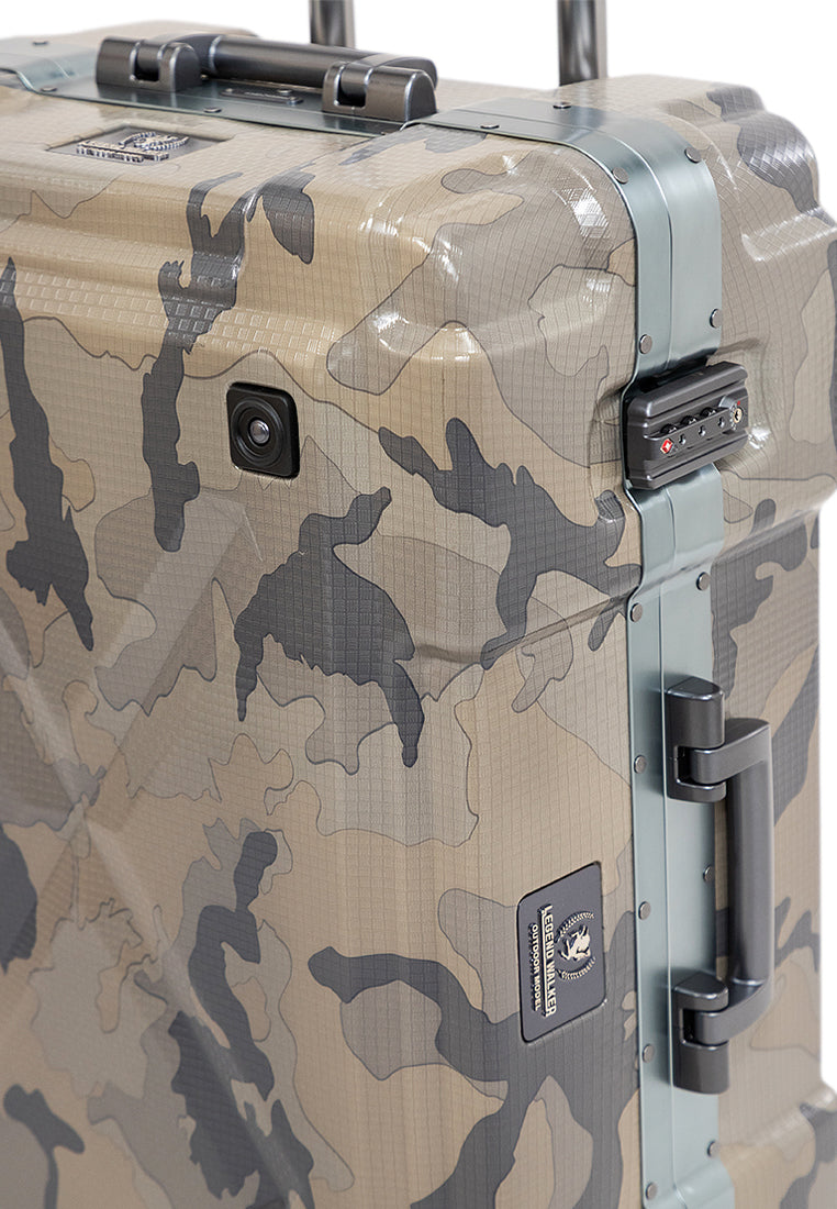 Outdoor 6302 Gray Camouflage with 🔥Free Gadget Organizer✅🔥