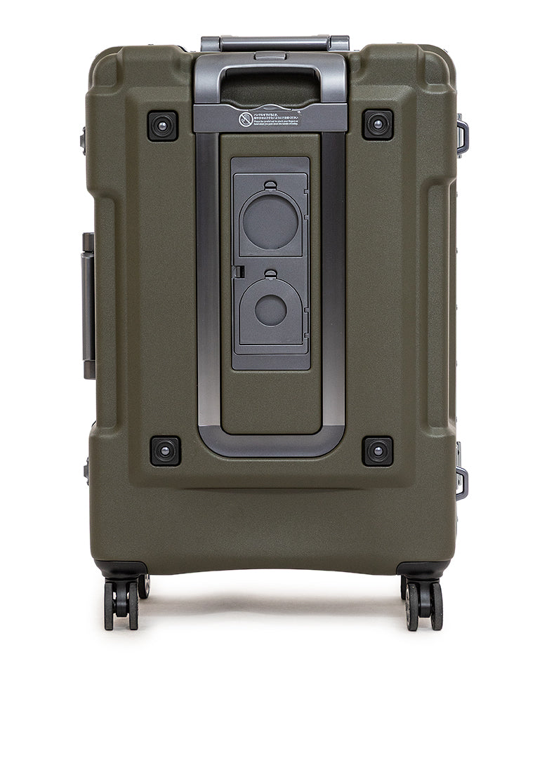 Outdoor 6302 Matte Olive with 🔥Free Gadget Organizer✅🔥