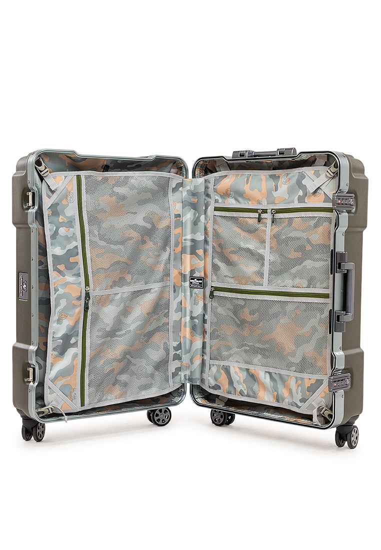 Outdoor 6302 Matte Olive with 🔥Free Gadget Organizer✅🔥