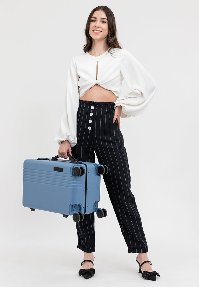 Challenger Trunk 5114 Urban Gray