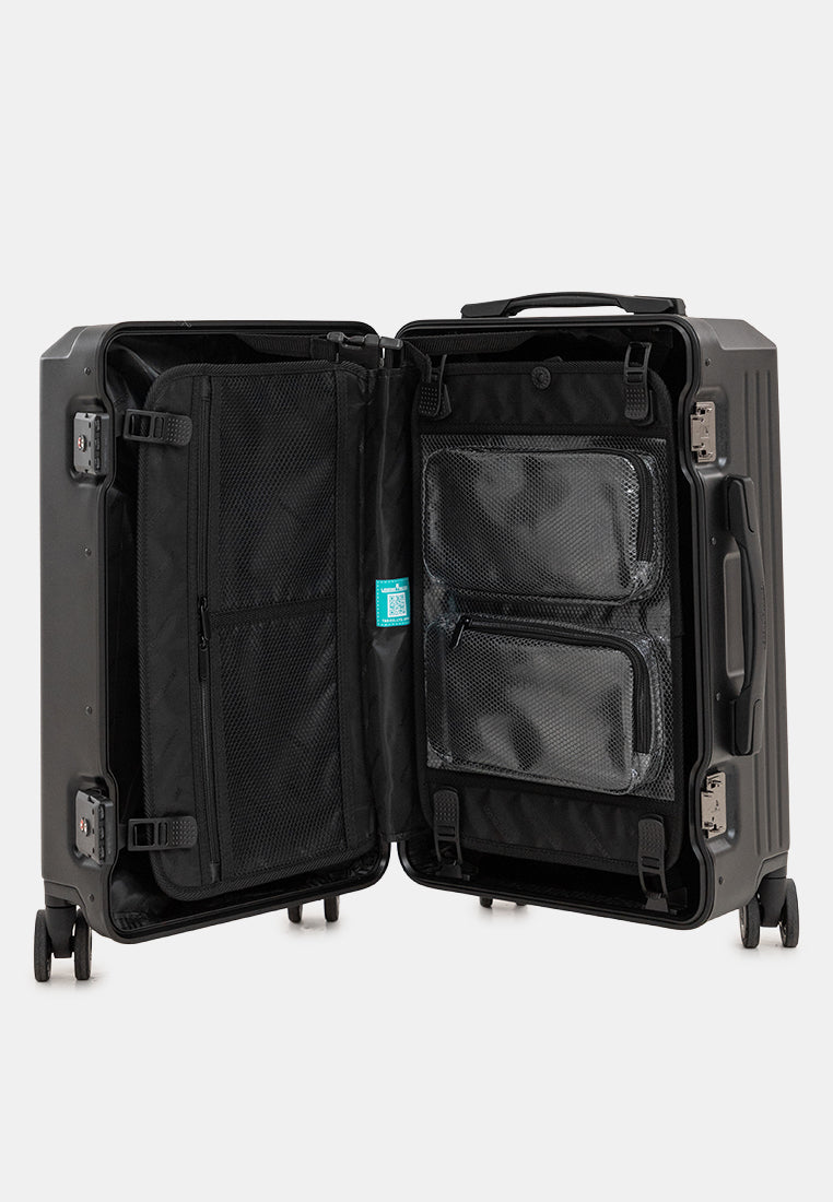 Challenger Trunk 5114 Urban Black