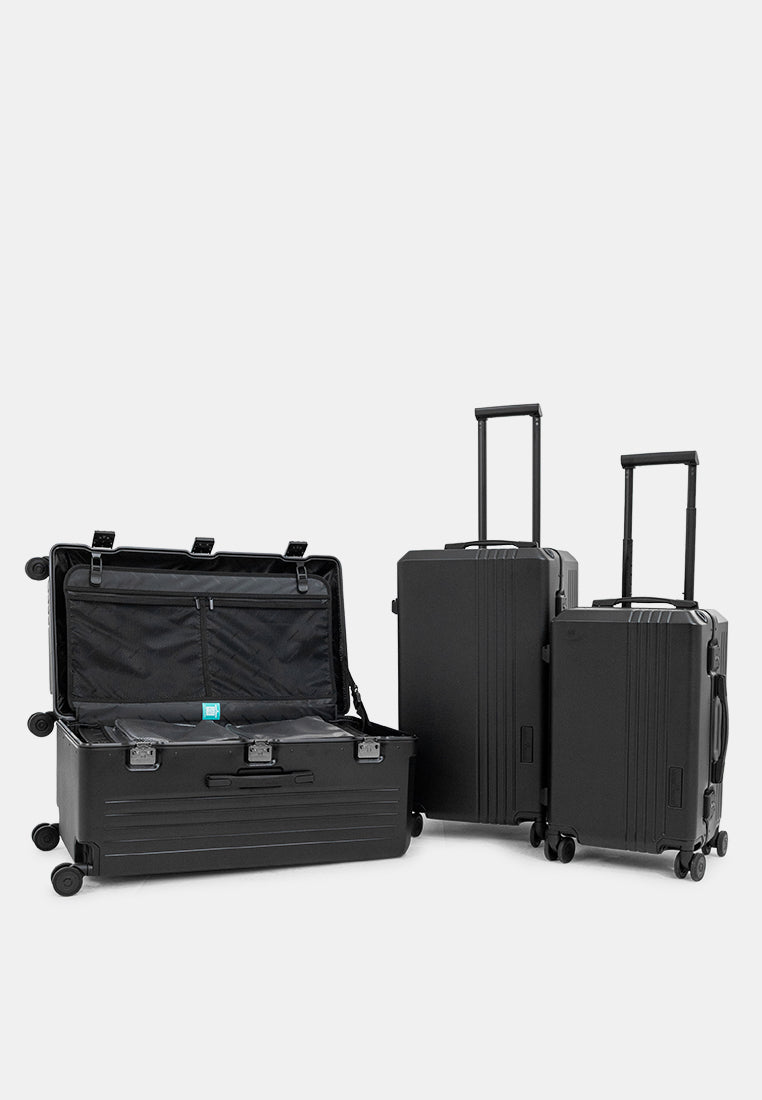 Challenger Trunk 5114 Urban Black